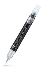 Indlæs billede til gallerivisning Dual Metallic Brush - mange farver