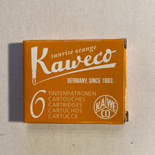 Indlæs billede til gallerivisning Blækpatroner til fyldepenne