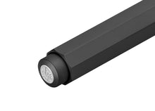 Indlæs billede til gallerivisning Kaweco AL Sport sort kuglepen