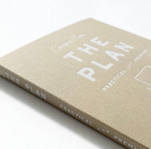Indlæs billede til gallerivisning The Plan notesblok
