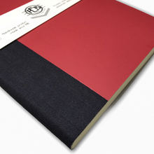 Indlæs billede til gallerivisning PEB Grundfarve Rød: Glat / A4 31x21 Cm
