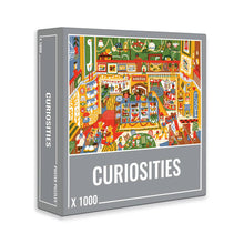 Indlæs billede til gallerivisning Curiosities - 1000 brik puslespil
