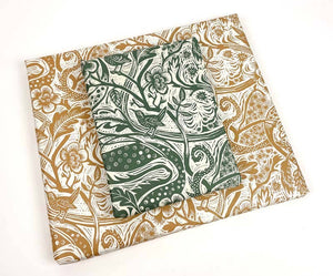 Wren gavepapir - Mark Hearld