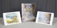 Indlæs billede til gallerivisning Gavin Maxwells Udsigt/Chicks Notecards - Winifred Nicholson
