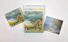 Indlæs billede til gallerivisning Gavin Maxwells Udsigt/Chicks Notecards - Winifred Nicholson
