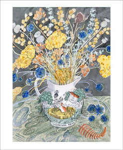 Gardener's Arms Kort - Angie Lewin