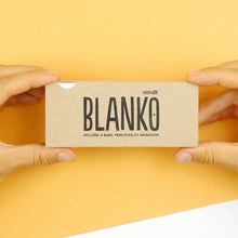 Indlæs billede til gallerivisning Blanko - Freestyle Animation Flipbook
