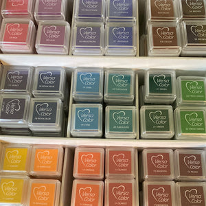 Versa Color stempel lille