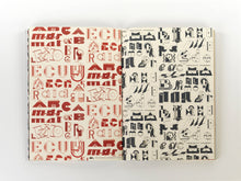 Indlæs billede til gallerivisning 1920&#39;ernes typografi gave og kreativ papirbog bind 91
