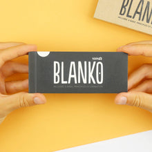 Indlæs billede til gallerivisning Blanko - Freestyle Animation Flipbook
