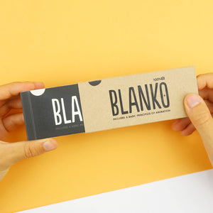 Blanko - Freestyle Animation Flipbook