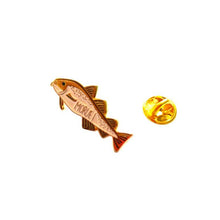 Indlæs billede til gallerivisning Torsk pin!
