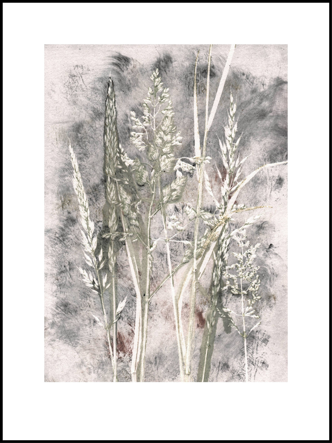 Græs dis 30x40 cm