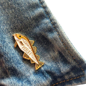 Torsk pin!