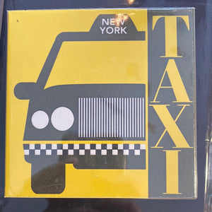 Taxi tændstikker