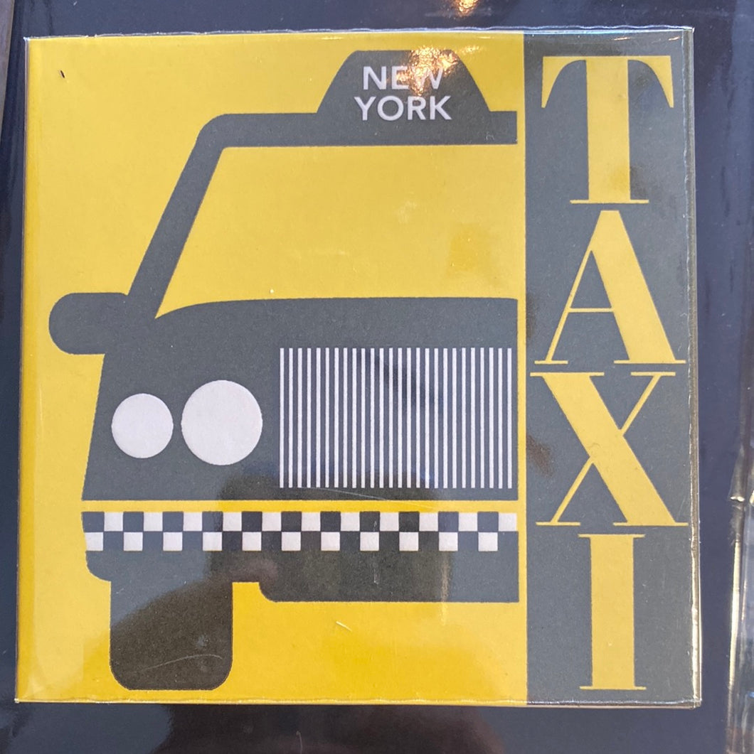Taxi tændstikker