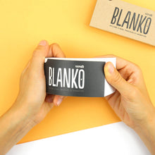 Indlæs billede til gallerivisning Blanko - Freestyle Animation Flipbook
