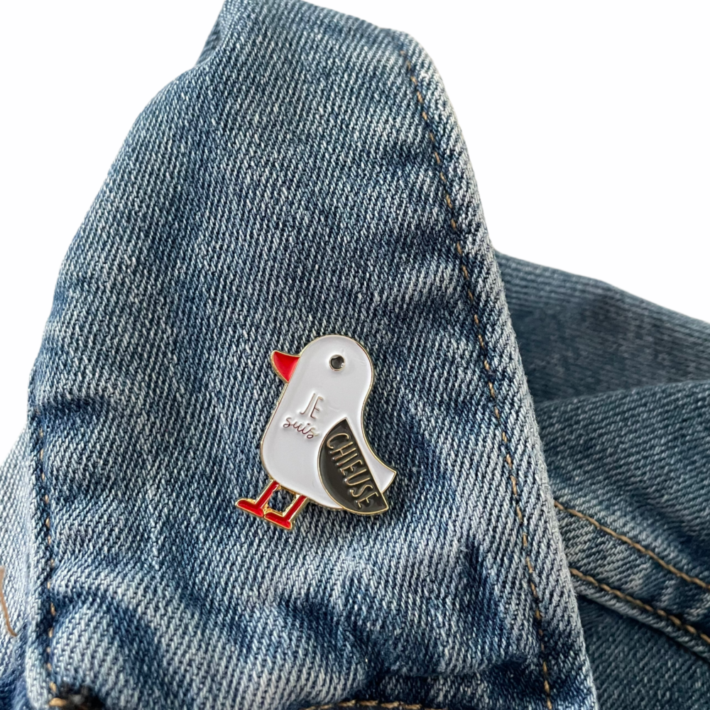 Mågepin