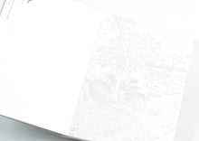 Indlæs billede til gallerivisning Japan akvarel postkortbog
