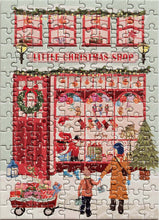 Indlæs billede til gallerivisning LITTLE CHRISTMAS SHOP - PUSLESPIL 150 brikker
