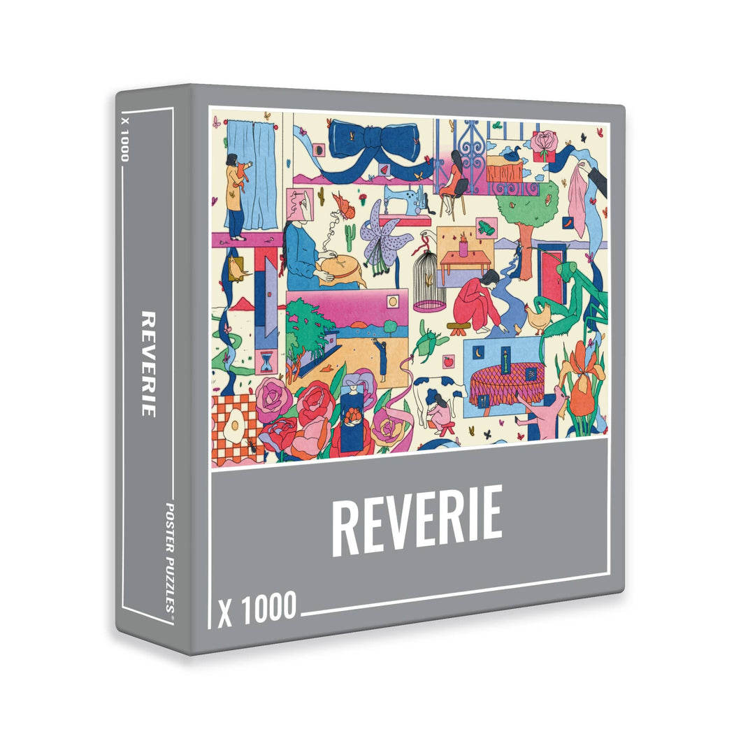 Reverie 1000 brik puslespil Voksne