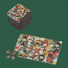 Indlæs billede til gallerivisning I Love Christmas - minipuslespil 150 brikker
