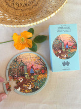 Indlæs billede til gallerivisning AUTUMN FEELING - mini puzzle
