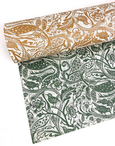 Wren gavepapir - Mark Hearld