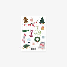 Indlæs billede til gallerivisning Klistermærker // Jul
