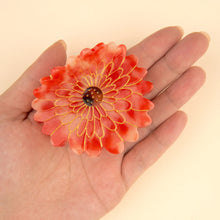 Indlæs billede til gallerivisning Hårspænde Dahlia
