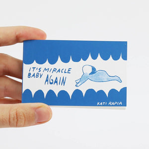 Det er Miracle Baby Again Flipbook