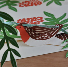 Indlæs billede til gallerivisning Fugle og bær ranke
