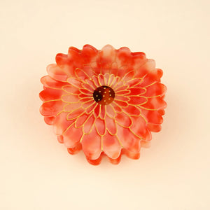 Hårspænde Dahlia