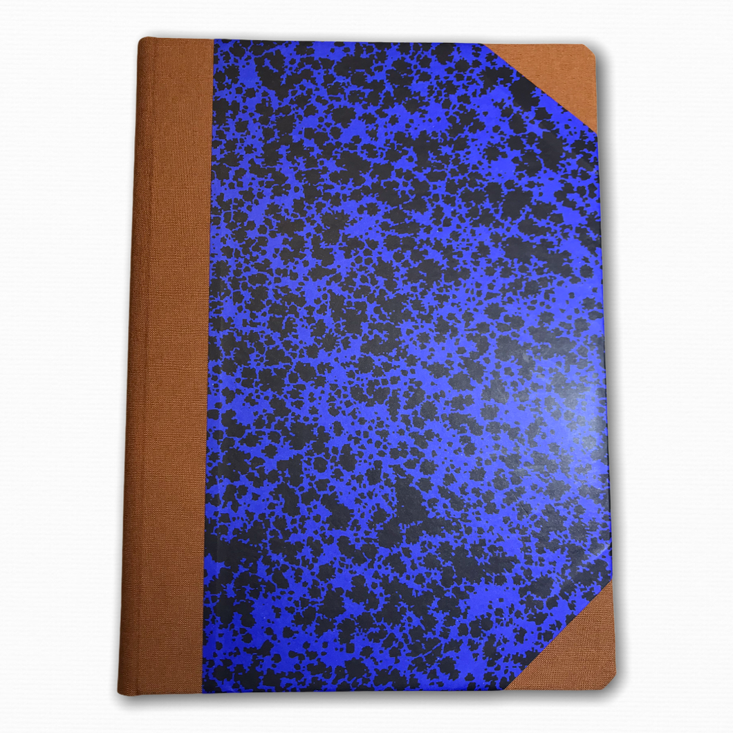 Notesbog blank PEB Cloud morgenfrue: A4