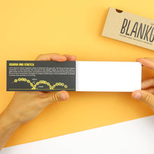 Indlæs billede til gallerivisning Blanko - Freestyle Animation Flipbook
