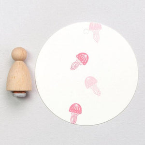 Vandmand stempel