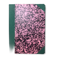 Indlæs billede til gallerivisning Notesbog blank : PEB Cloud Garden: A4
