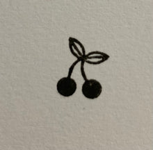 Indlæs billede til gallerivisning Lille kirsebær stempel
