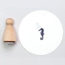 Indlæs billede til gallerivisning Søhest stempel
