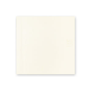 MD Notebook Thick kvadratisk Blank
