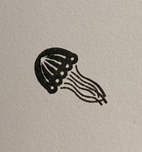Vandmand stempel