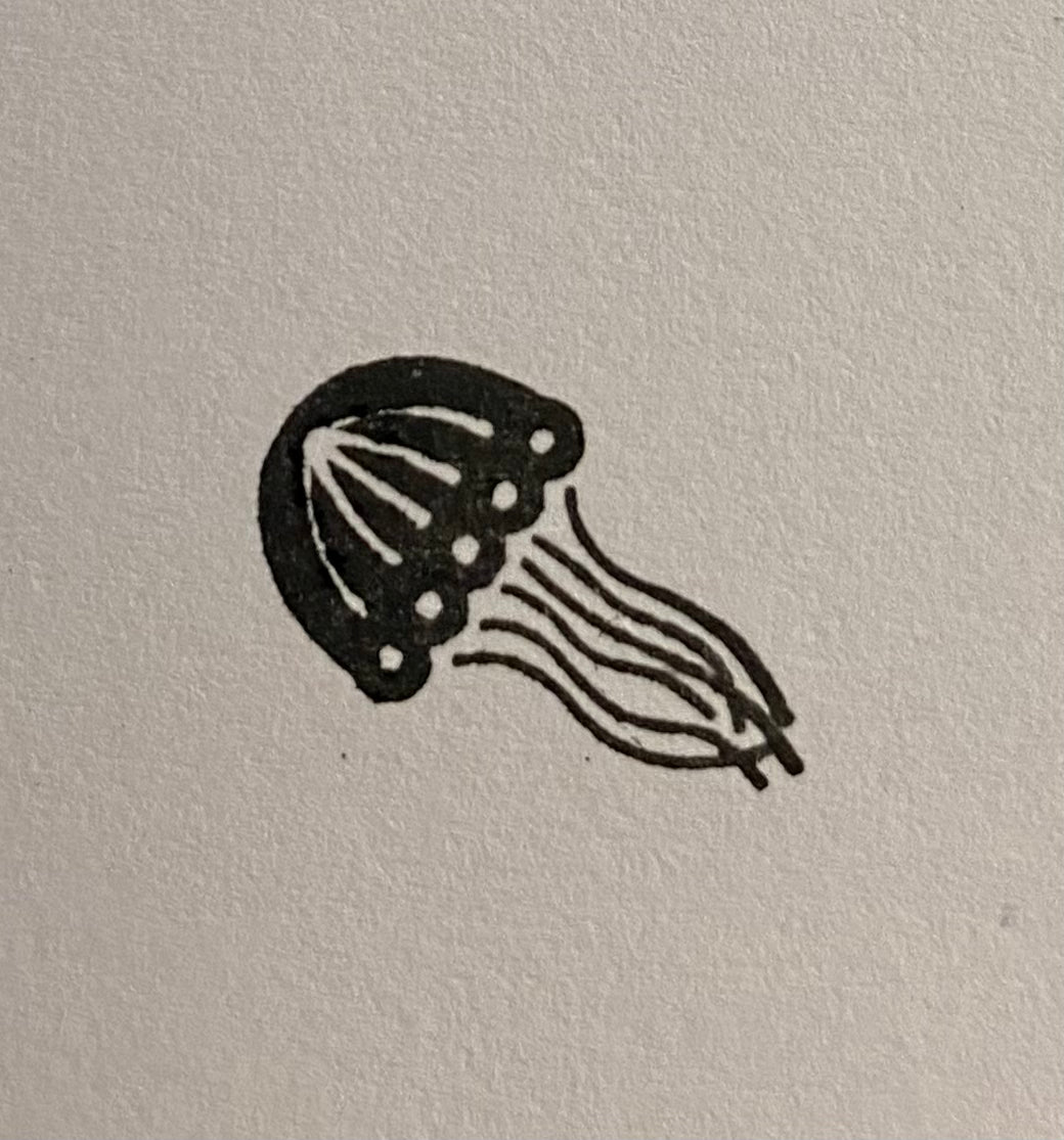 Vandmand stempel