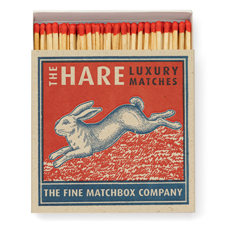 Tændstikker Hare