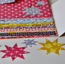 Indlæs billede til gallerivisning Stjerneguirlande
