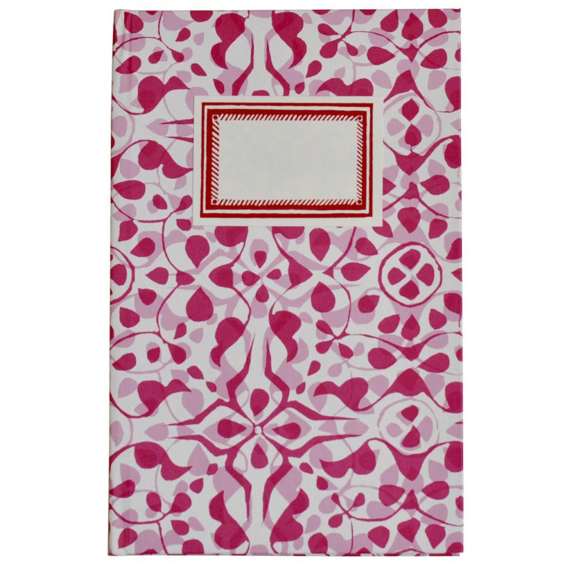 Notesbog Pink Eton Mess