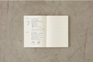 MD Notebook A5 Lined