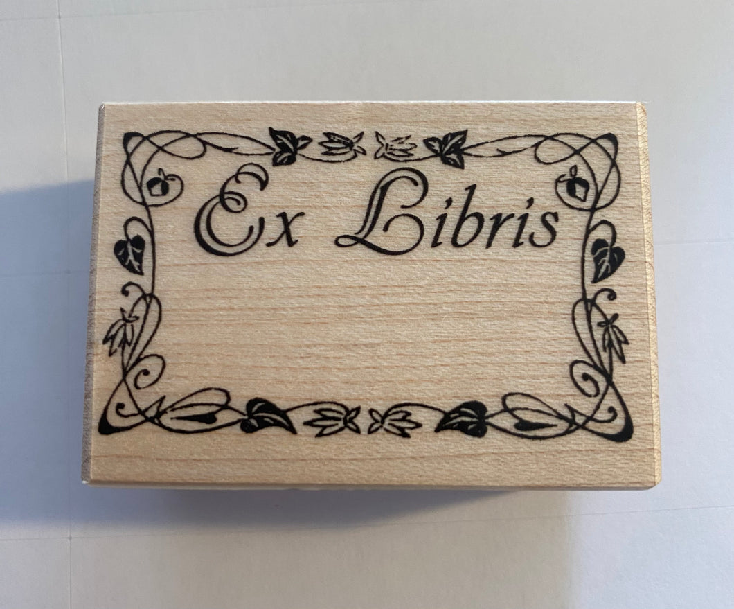 Ex Libris Deco