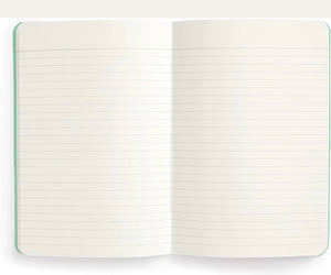 Liberty notesbog med linier