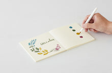 Indlæs billede til gallerivisning MD Notebook Thick kvadratisk Blank
