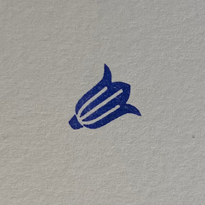 Klokkeblomst stempel